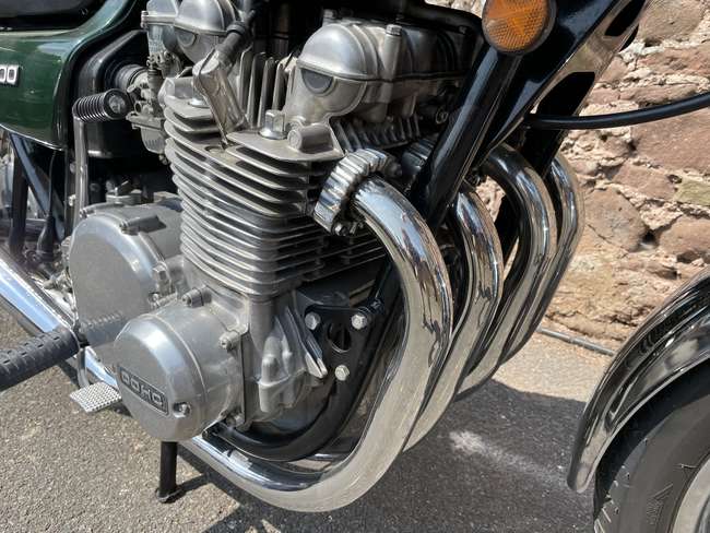 1976 Kawasaki Z900 A4-Sold