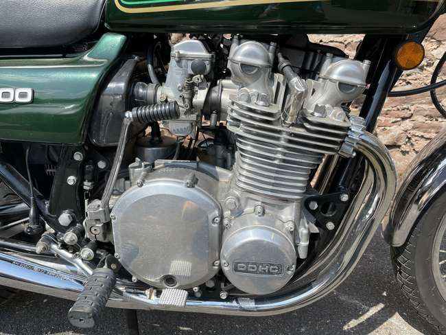 1976 Kawasaki Z900 A4-Sold