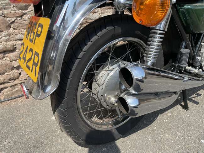 1976 Kawasaki Z900 A4-Sold