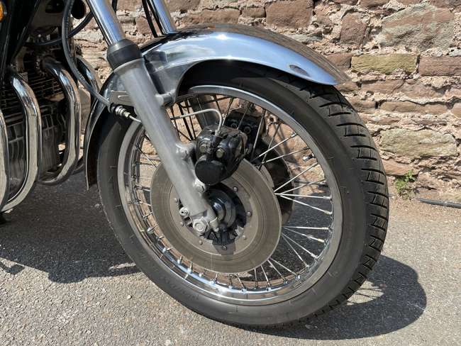 1976 Kawasaki Z900 A4-Sold