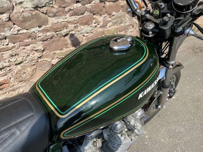 1976 Kawasaki Z900 A4-Sold