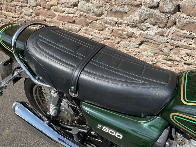 1976 Kawasaki Z900 A4-Sold