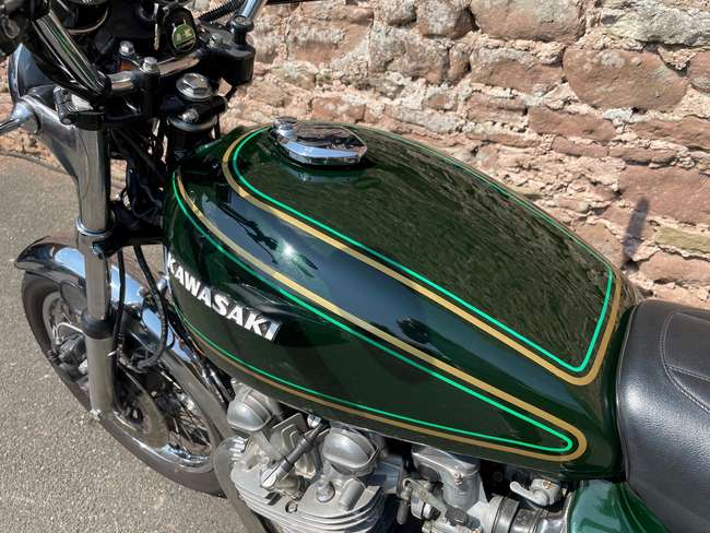 1976 Kawasaki Z900 A4-Sold