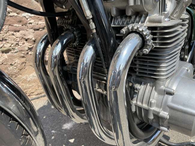1976 Kawasaki Z900 A4-Sold