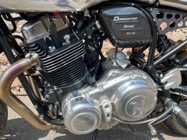 2019 Norton Dominator 961 Street Limited Edition-Sold