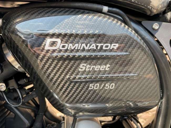 2019 Norton Dominator 961 Street Limited Edition-Sold