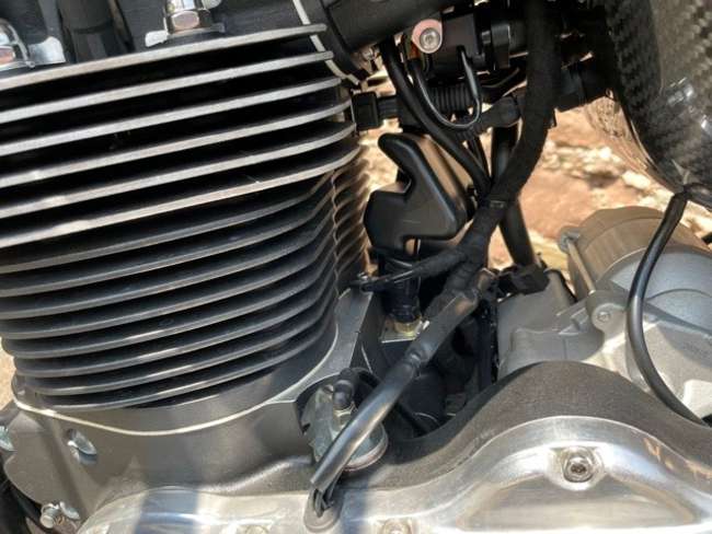 2019 Norton Dominator 961 Street Limited Edition-Sold