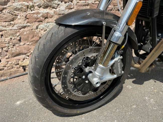 2019 Norton Dominator 961 Street Limited Edition-Sold