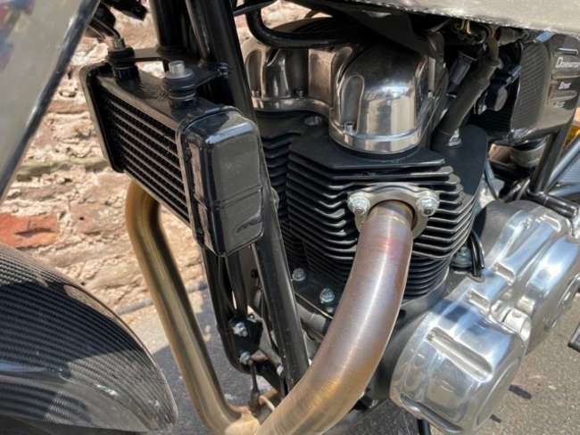 2019 Norton Dominator 961 Street Limited Edition-Sold