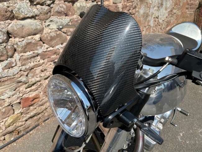 2019 Norton Dominator 961 Street Limited Edition-Sold