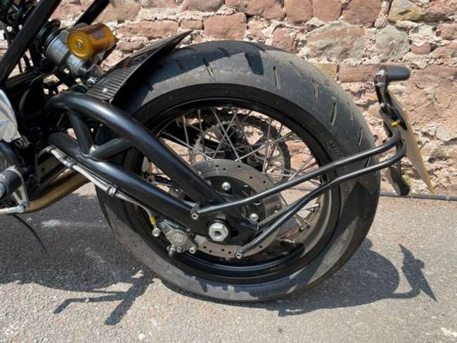 2019 Norton Dominator 961 Street Limited Edition-Sold