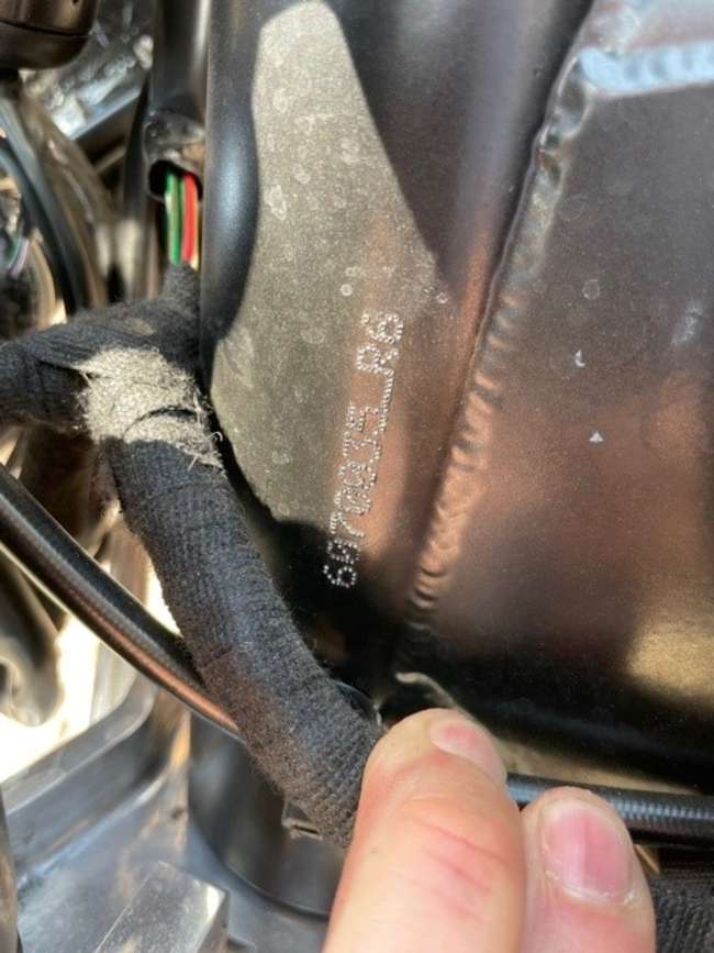 2019 Norton Dominator 961 Street Limited Edition-Sold