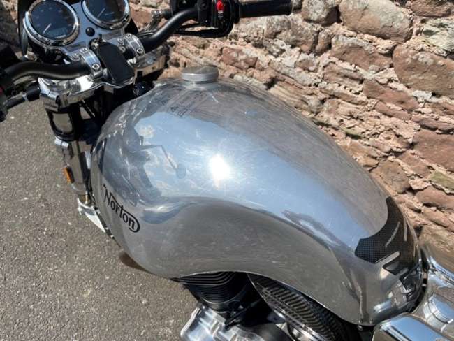 2019 Norton Dominator 961 Street Limited Edition-Sold