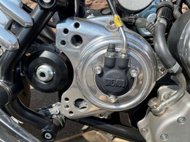 2019 Norton Dominator 961 Street Limited Edition-Sold