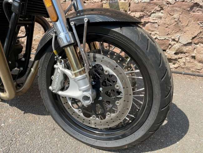 2019 Norton Dominator 961 Street Limited Edition-Sold