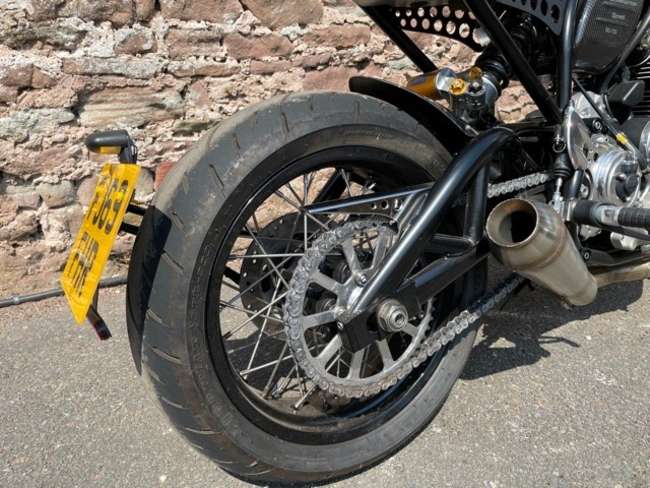 2019 Norton Dominator 961 Street Limited Edition-Sold