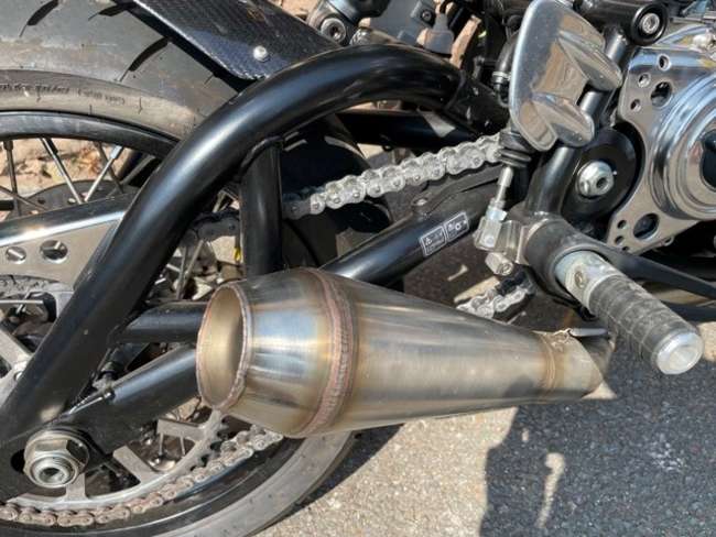 2019 Norton Dominator 961 Street Limited Edition-Sold
