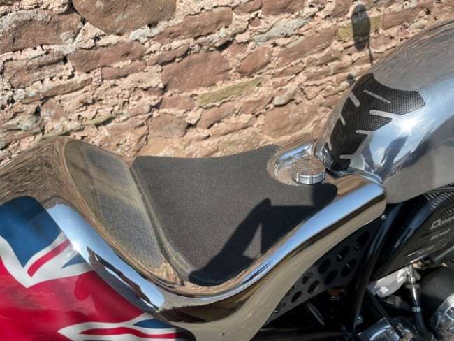 2019 Norton Dominator 961 Street Limited Edition-Sold