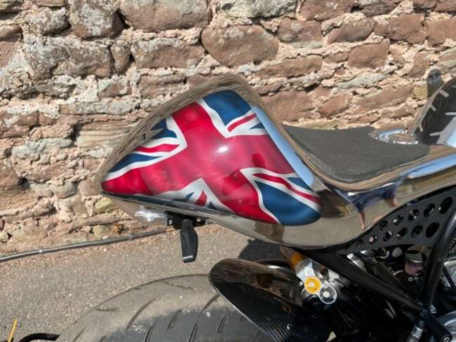 2019 Norton Dominator 961 Street Limited Edition-Sold