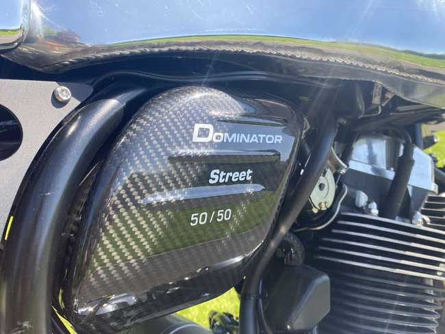 2019 Norton Dominator 961 Street Limited Edition-Sold