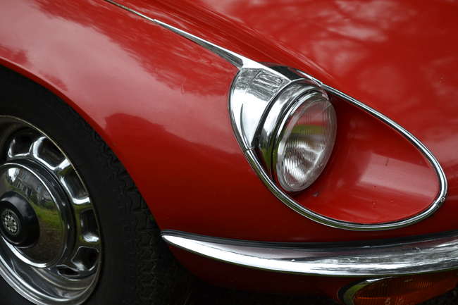 1971 Jaguar E-Type Series 3 FHC-Sold