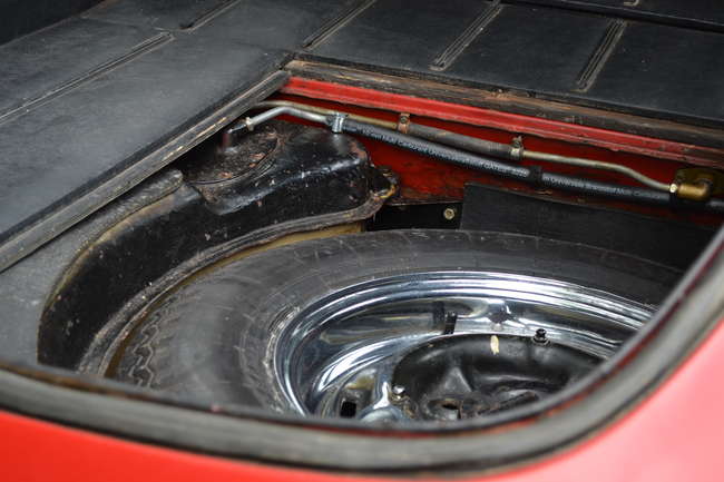 1971 Jaguar E-Type Series 3 FHC-Sold