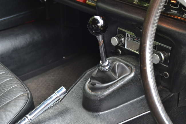 1971 Jaguar E-Type Series 3 FHC-Sold