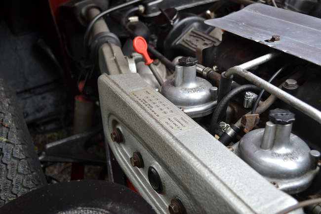 1971 Jaguar E-Type Series 3 FHC-Sold