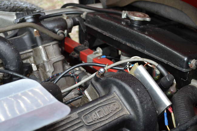1971 Jaguar E-Type Series 3 FHC-Sold