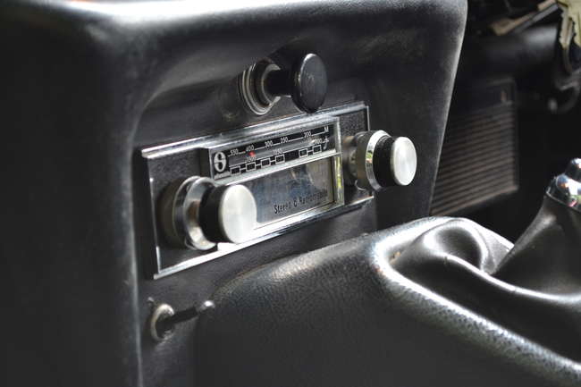 1971 Jaguar E-Type Series 3 FHC-Sold