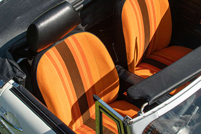 1979 MGB Roadster (O/D)-Auction Lot