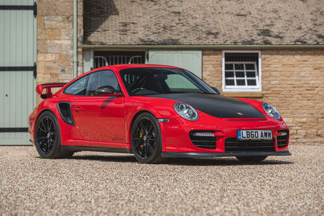 2010 Porsche 997.2 GT2 RS-Sold