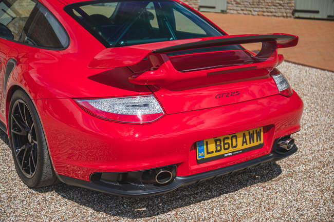 2010 Porsche 997.2 GT2 RS-Sold
