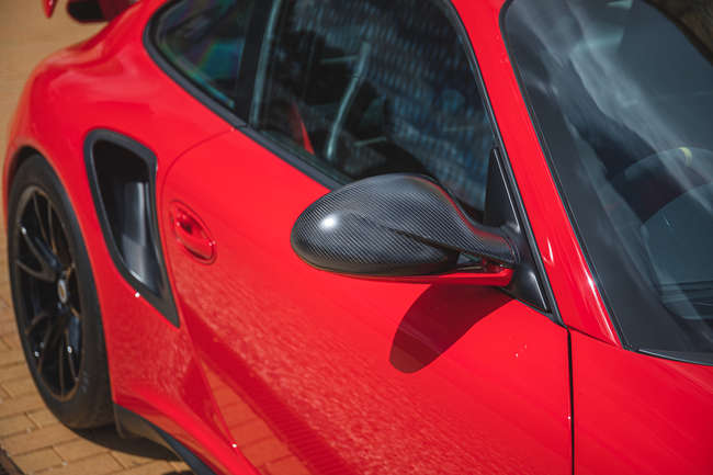 2010 Porsche 997.2 GT2 RS-Sold