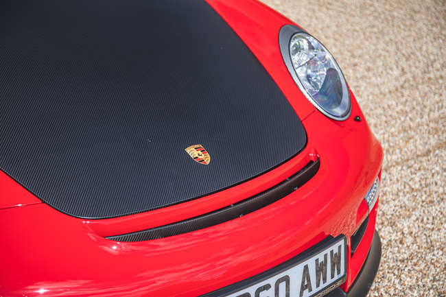 2010 Porsche 997.2 GT2 RS-Sold