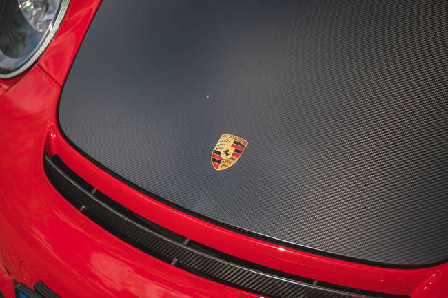 2010 Porsche 997.2 GT2 RS-Sold
