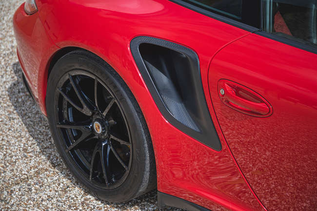 2010 Porsche 997.2 GT2 RS-Sold