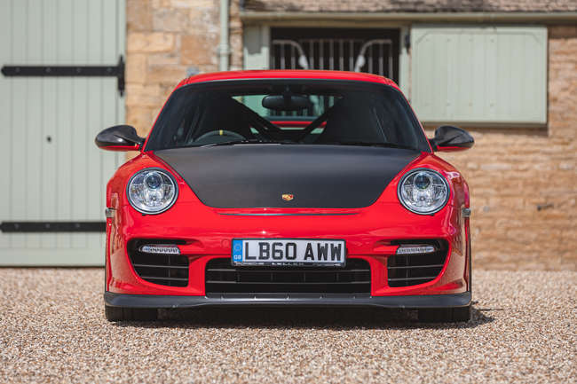 2010 Porsche 997.2 GT2 RS-Sold