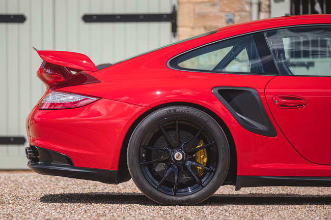 2010 Porsche 997.2 GT2 RS-Sold