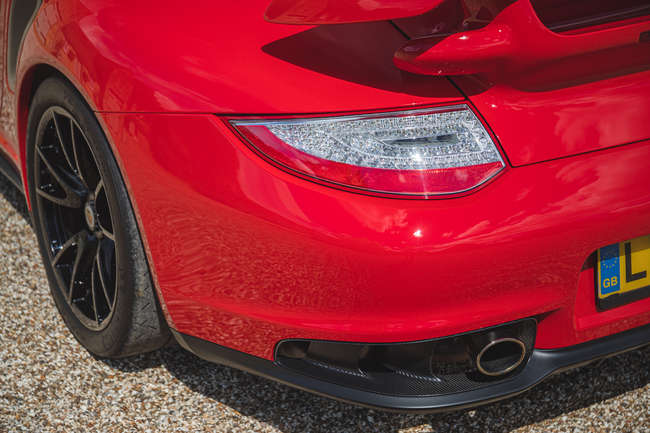 2010 Porsche 997.2 GT2 RS-Sold