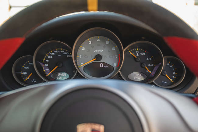 2010 Porsche 997.2 GT2 RS-Sold