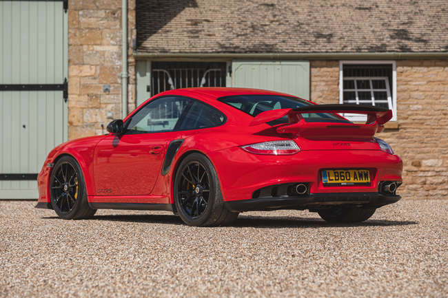2010 Porsche 997.2 GT2 RS-Sold