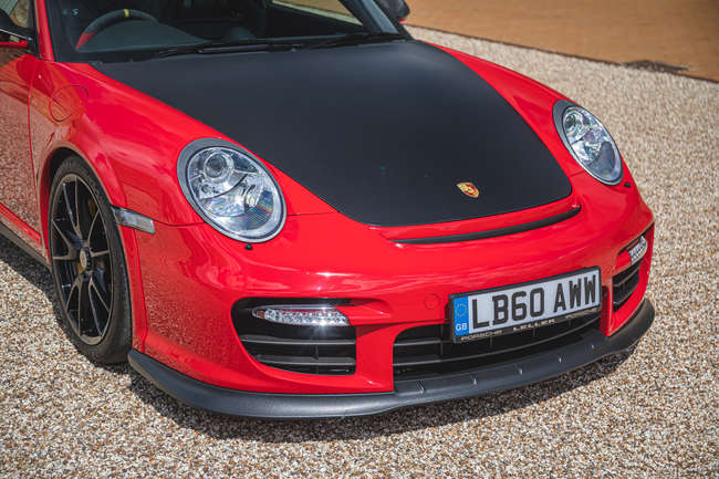 2010 Porsche 997.2 GT2 RS-Sold
