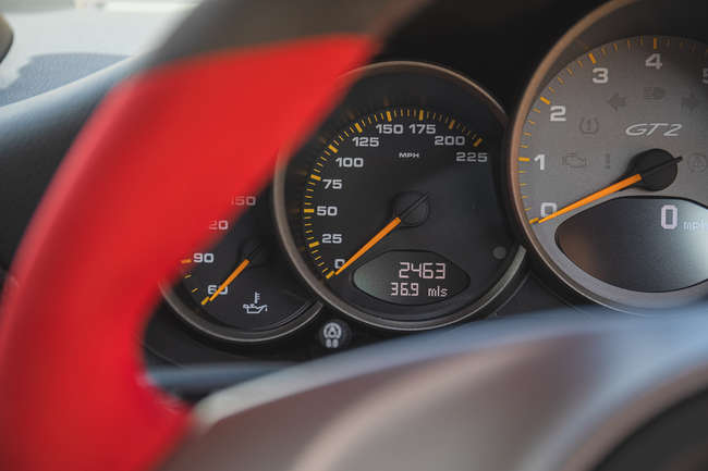 2010 Porsche 997.2 GT2 RS-Sold