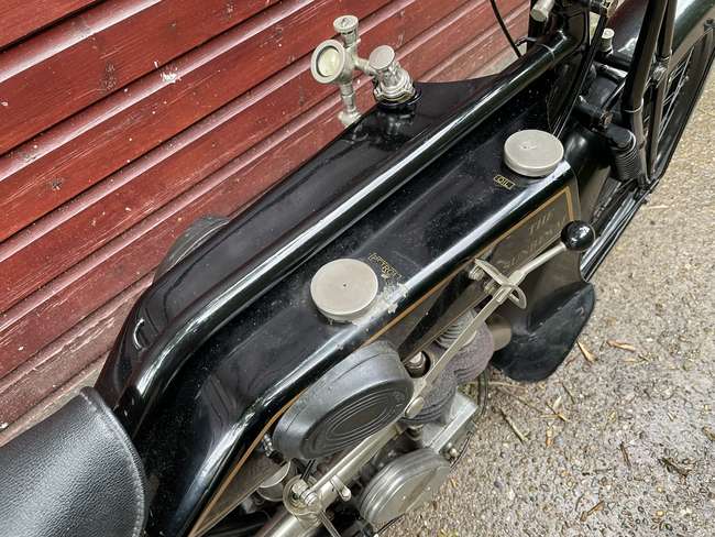 1925 Sunbeam Model 5 
