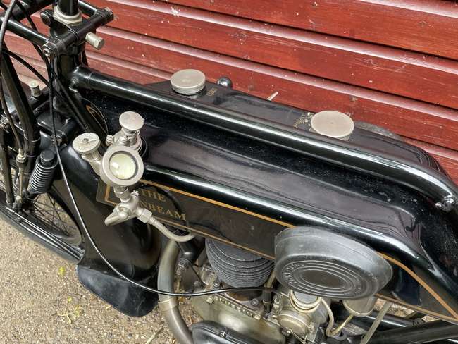 1925 Sunbeam Model 5 