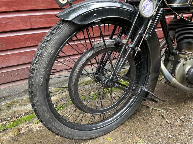 1925 Sunbeam Model 5 