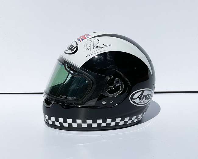 electronic football helmets NFL Hover Helmet and a 5 montana-west Legendary White Perch - Colour:Forge Grey