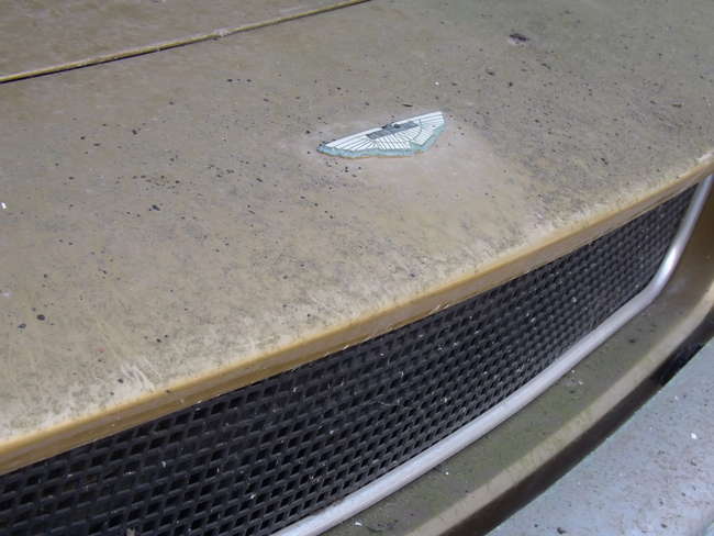1973 Aston Martin AM V8 - Garage Find-Sold