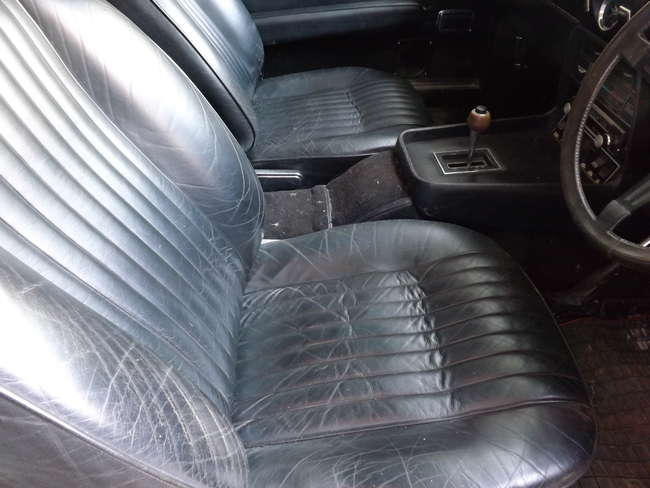 1973 Aston Martin AM V8 - Garage Find-Sold